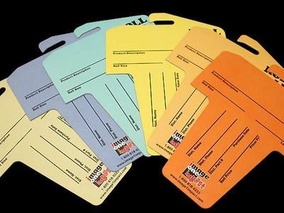 Roll ID Cards